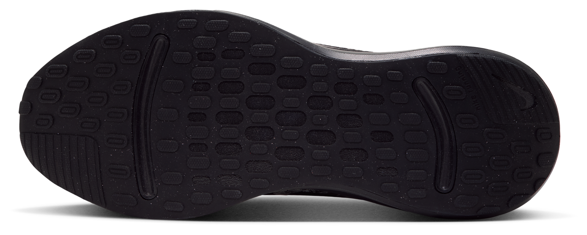 Nike Journey Run Realtree - Black/White/Dark Smoke Grey - Image 5