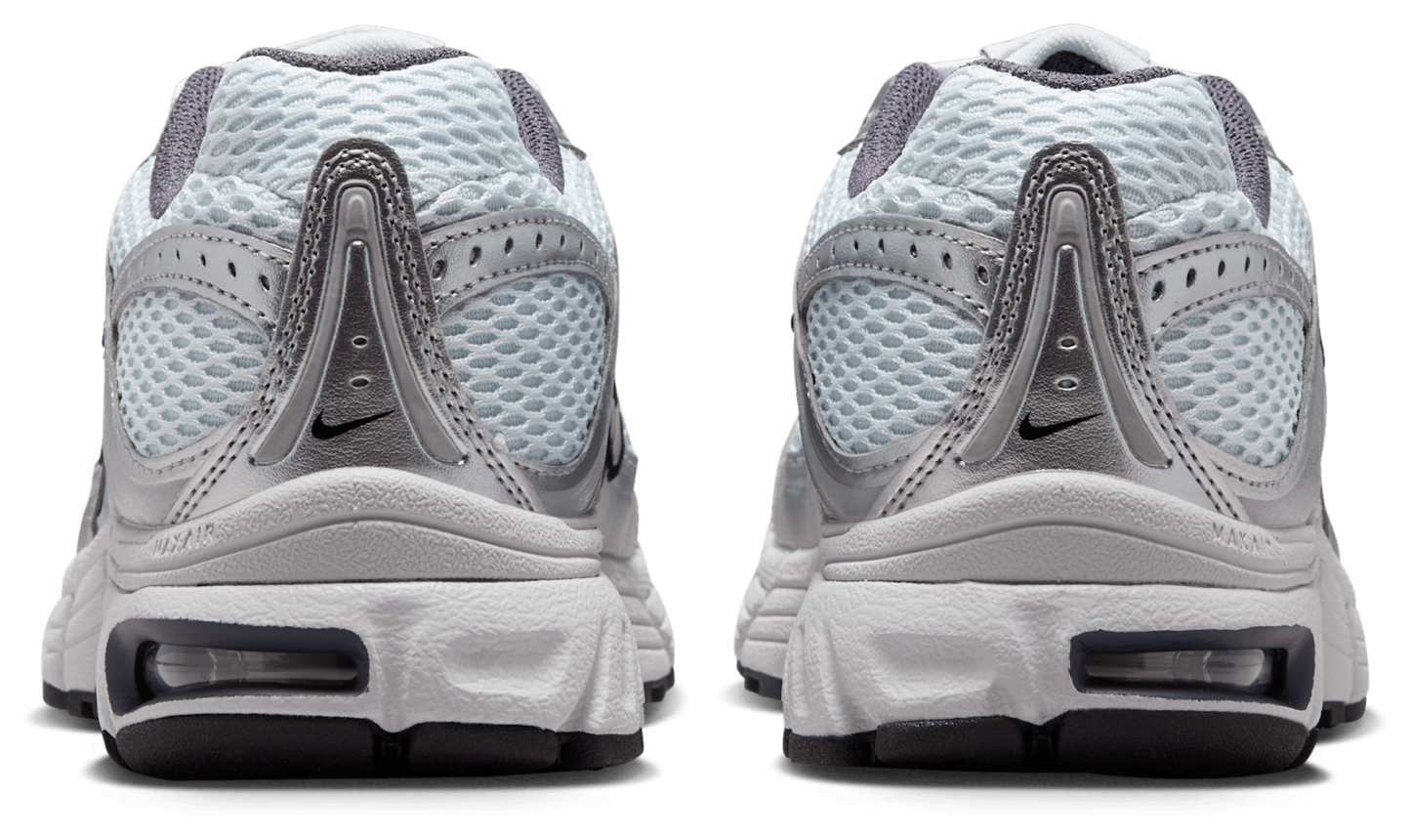Nike Air Max Moto 2K - Pure Platinum/Mtlc Silver/Gridiron - Image 3