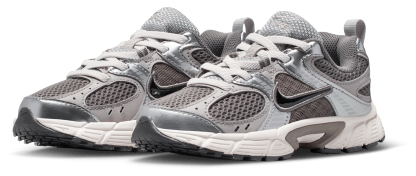 Nike V5 RNR 童款 - Cave Stone/Black/College Grey - Image 6