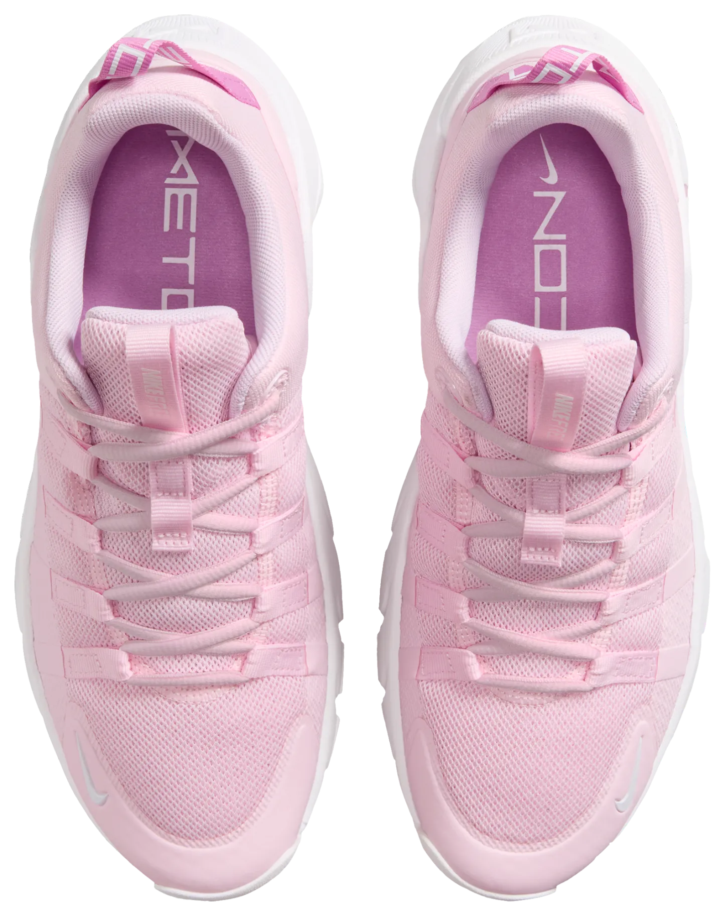 Nike Free Metcon 7 - Pink Foam/Lt Magenta/White - Image 4
