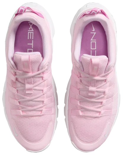 Nike Free Metcon 7 - Pink Foam/Lt Magenta/White - Image 4