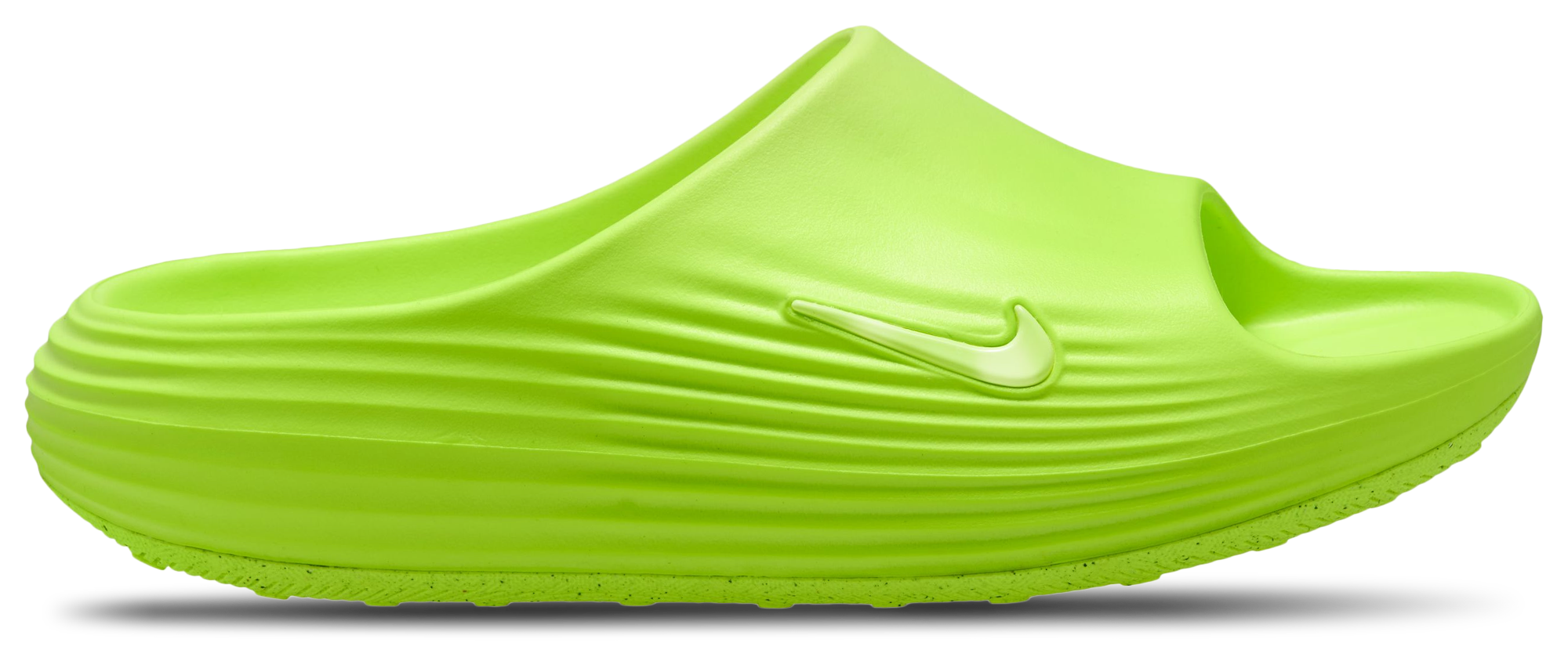 Nike Reactx Rejuven8 Slides - Volt Ice - Image 1