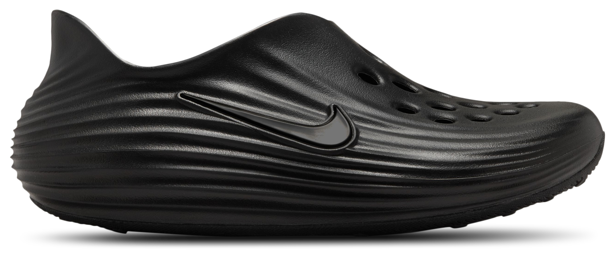 Nike ReactX Rejuven8 - Black/Black - Image 1