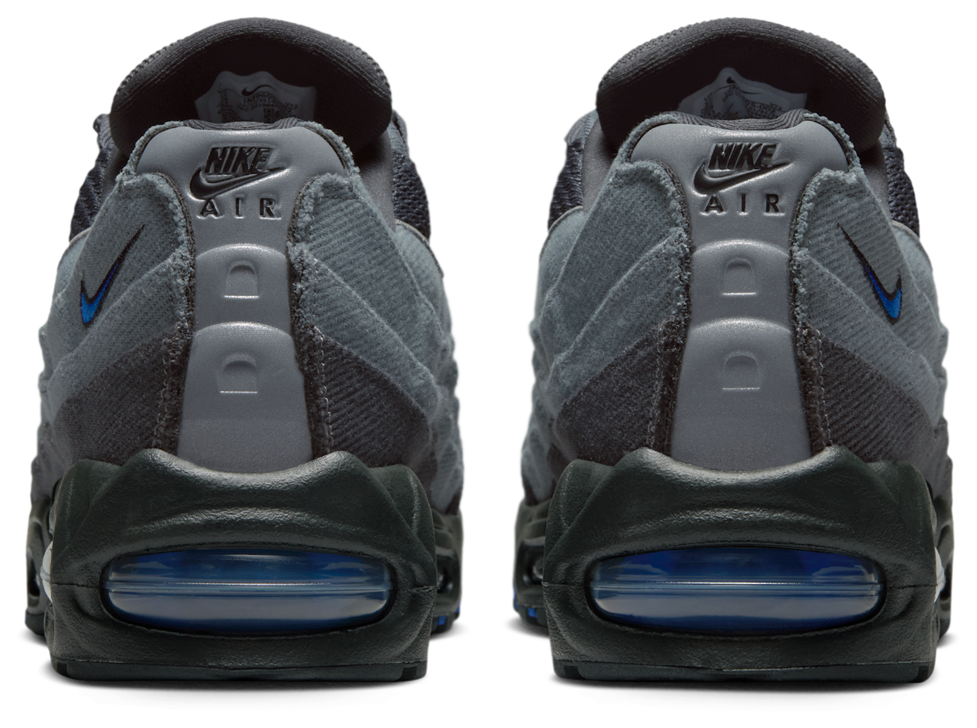 Nike Air Max 95 - Racer Blue/Anthracite/Smoke Grey - Image 3