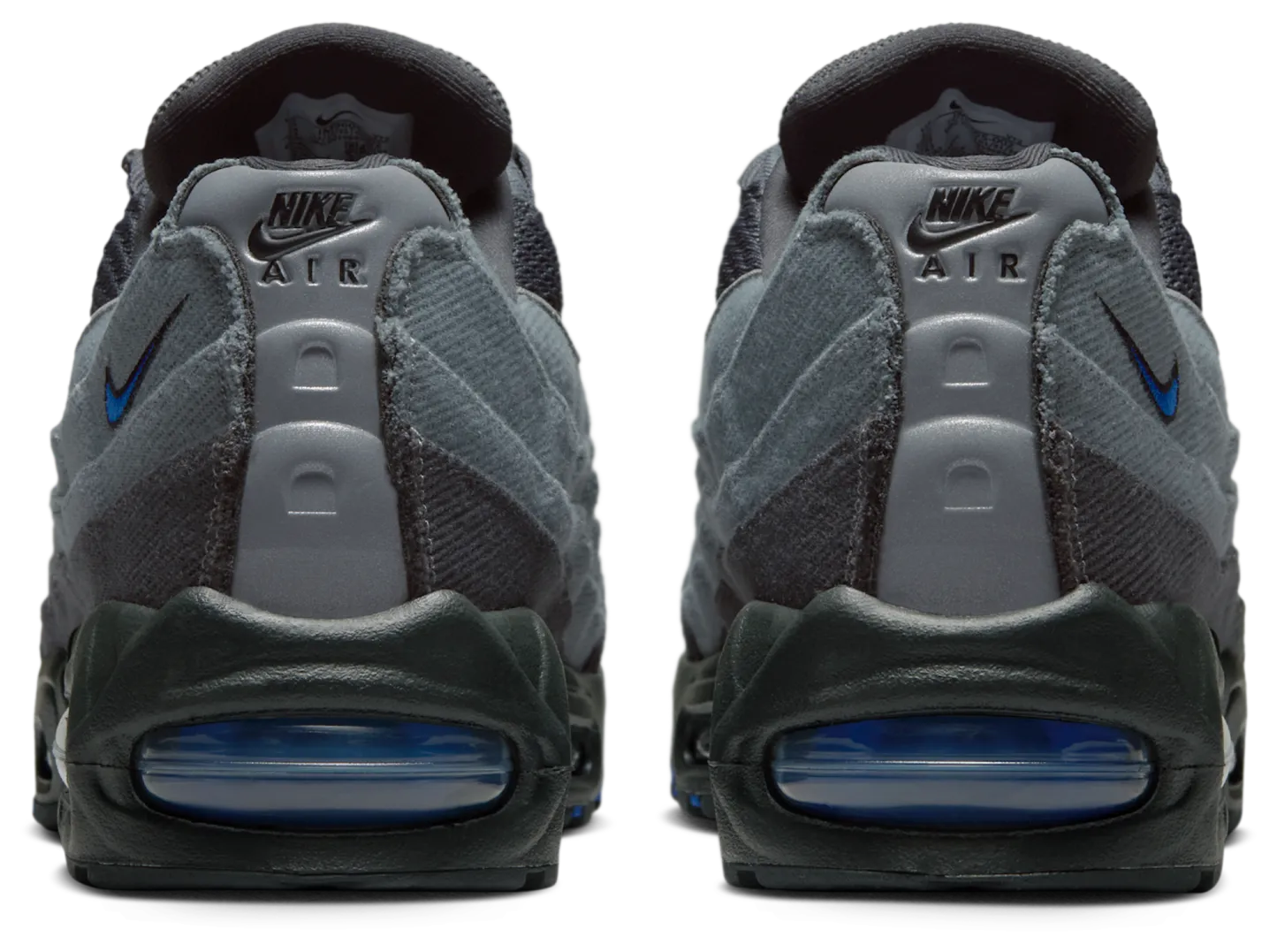 Nike Air Max 95 - Racer Blue/Anthracite/Smoke Grey - Image 3
