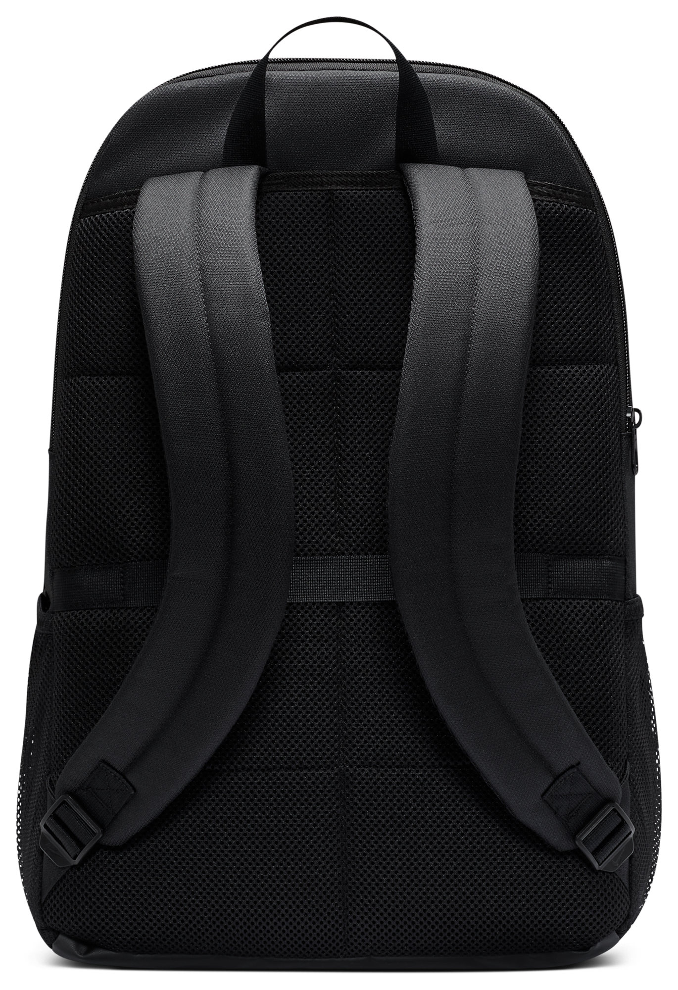 Nike Brasilia XL Backpack X - Black/Black/White - Image 2