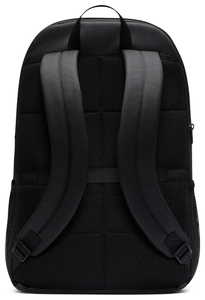 Nike Brasilia XL Backpack X - Black/Black/White - Image 2