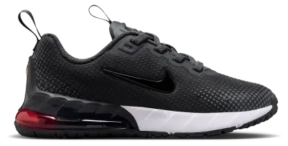 Nike Air Max Phoenix 童款 - Anthracite/Black/University Red - Image 1
