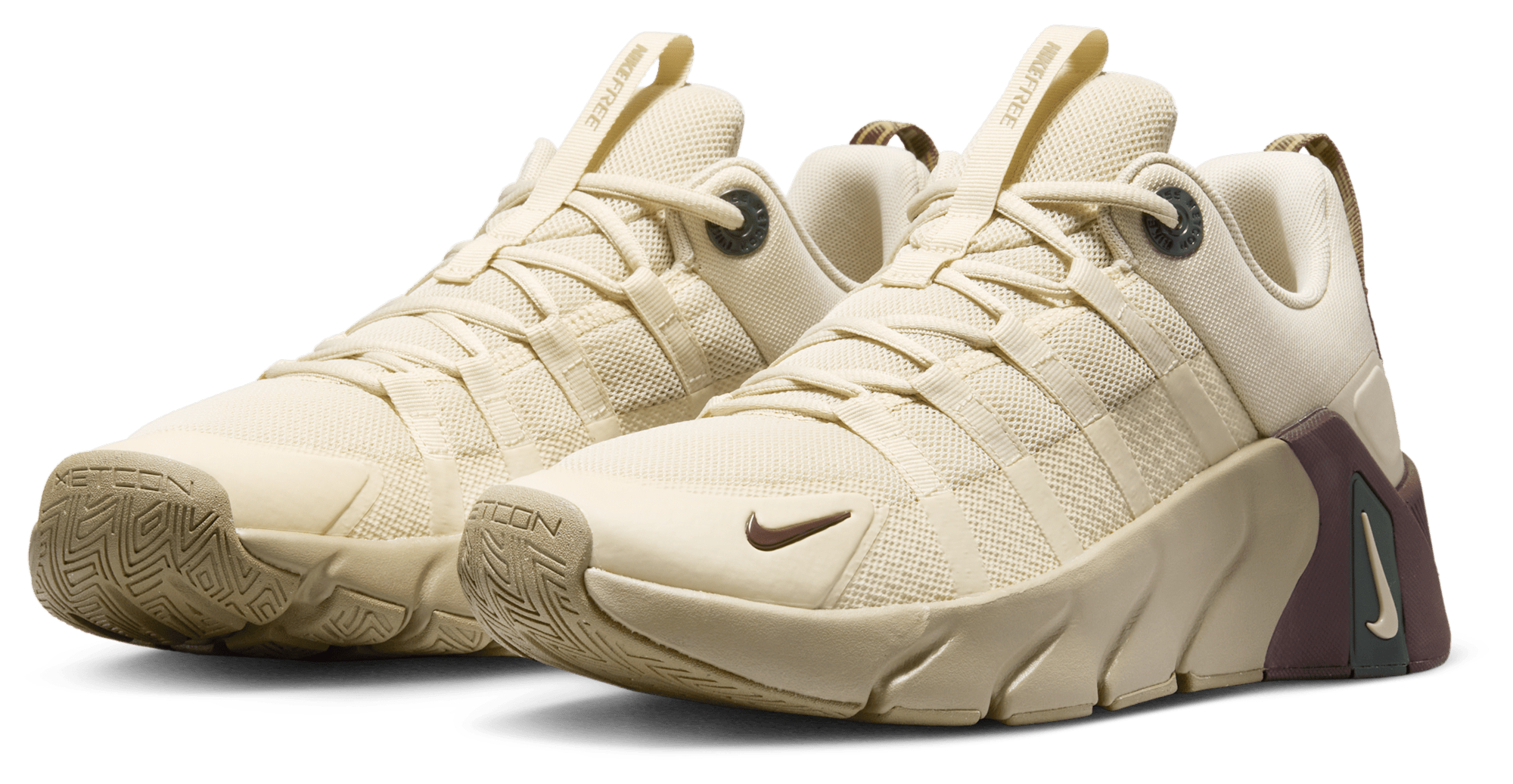 Nike Metcon 7 - Light Khaki/Light Chocolate/Light Khaki - Image 6