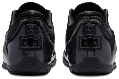 Nike LeBron XXIII 童款 - Black/Black/Medium Ash - Image 3