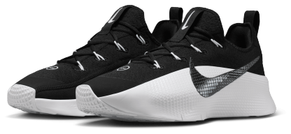 Nike Lebron TR 1 - Black/Black/White - Image 6