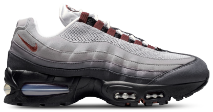 Nike Air Max 95 OG - Black/Fauna Brown/White - Image 1