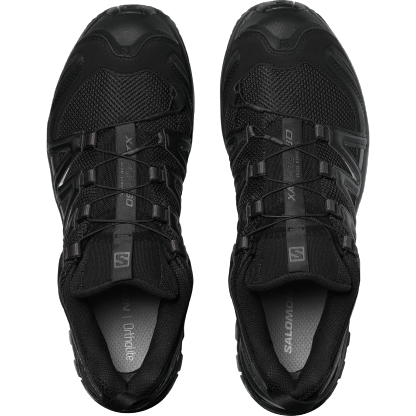Salomon XA PRO 3D - Black / Black / Magnet - View 2