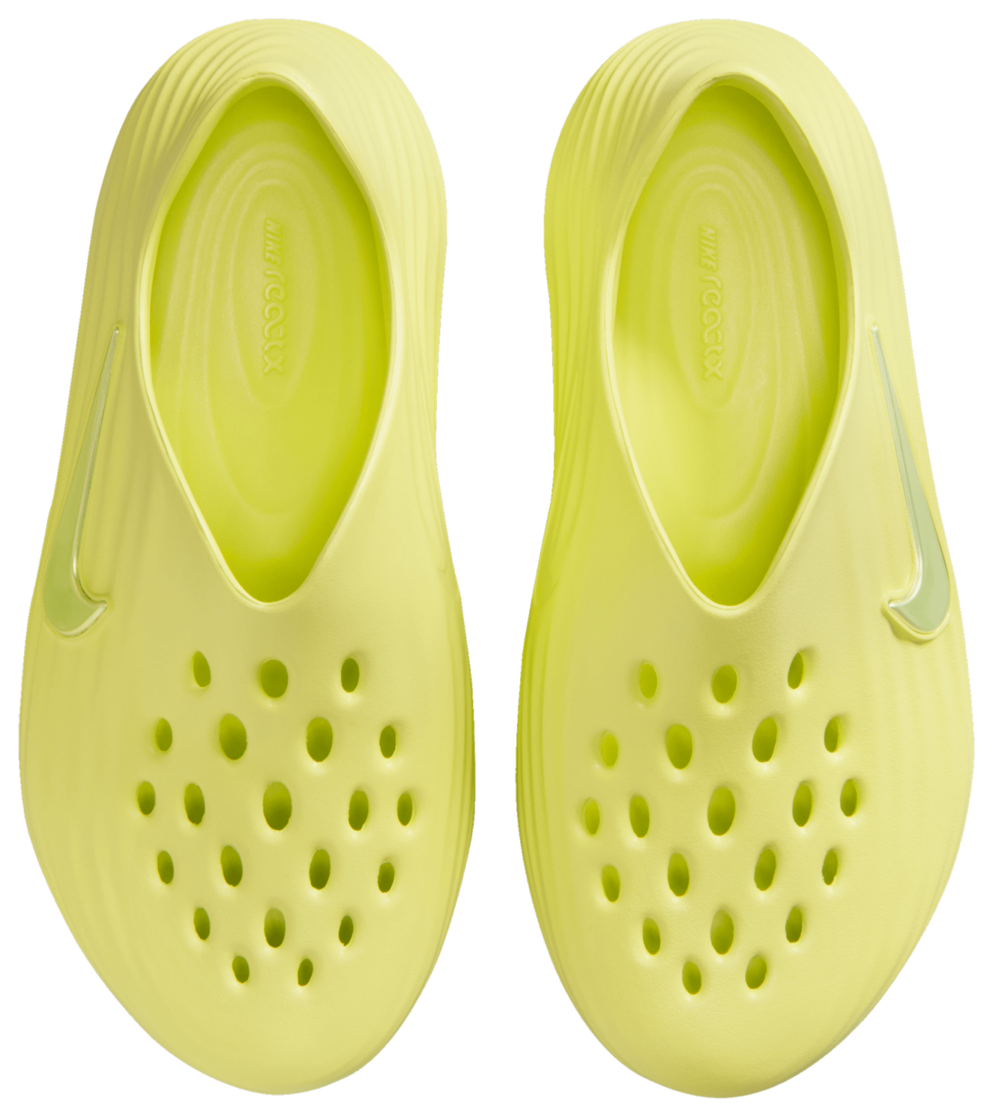 Nike ReactX Rejuven8 - Lt Lemon Twist/Lt Lemon Twist - Image 4
