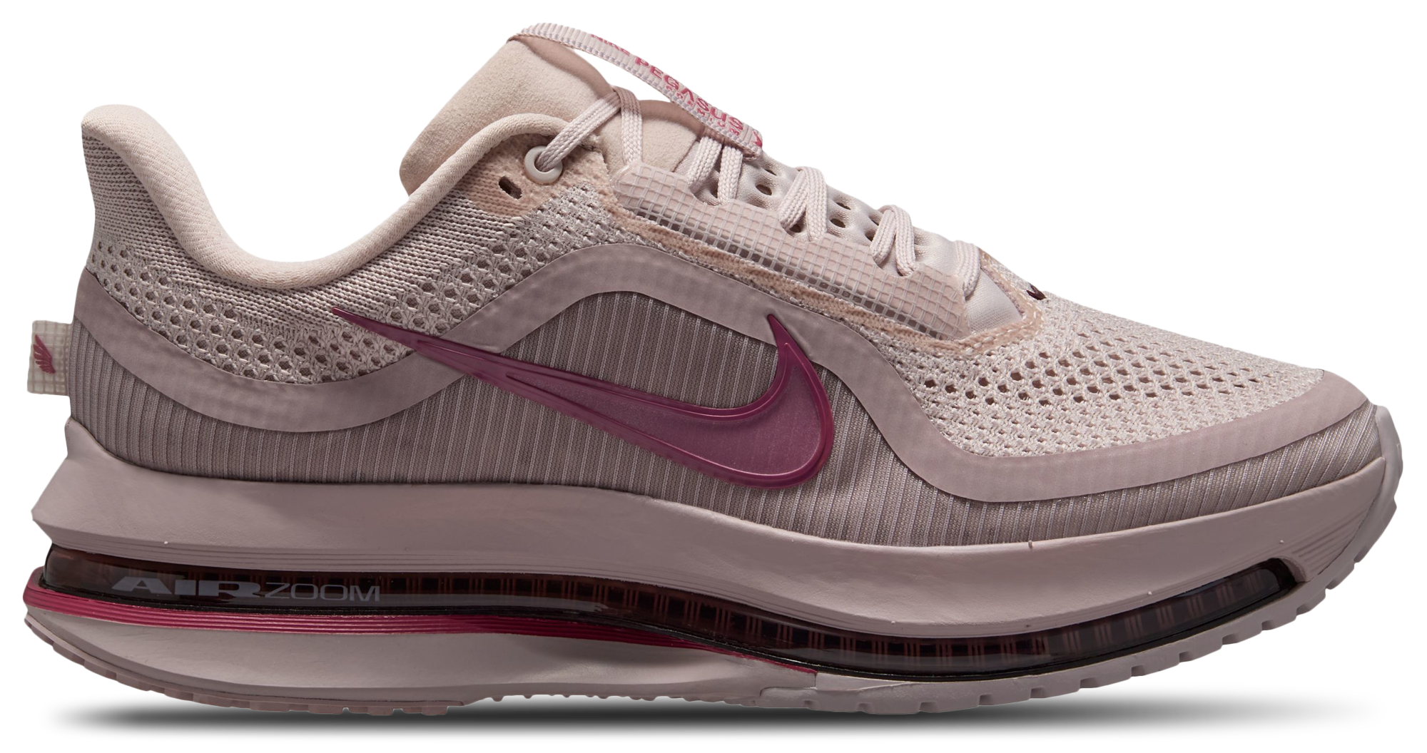 Nike Pegasus Premium - Particle Rose/Sweet Beet/Silt Red - Image 1