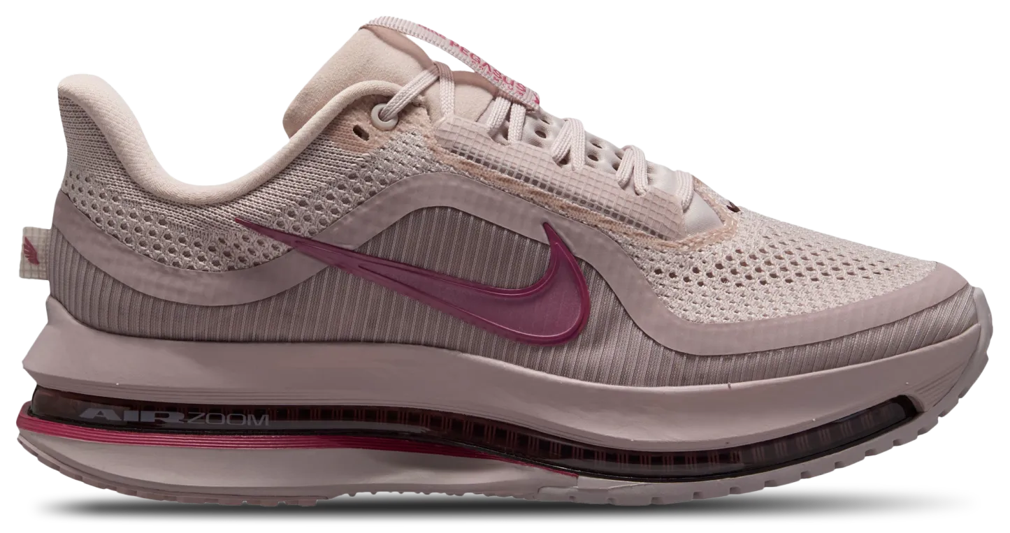 Nike Pegasus Premium - Particle Rose/Sweet Beet/Silt Red - Image 1