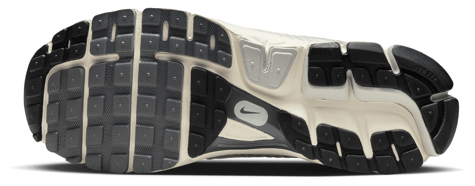 Nike Vomero 5 - Grey/Grey/Beige - Image 5