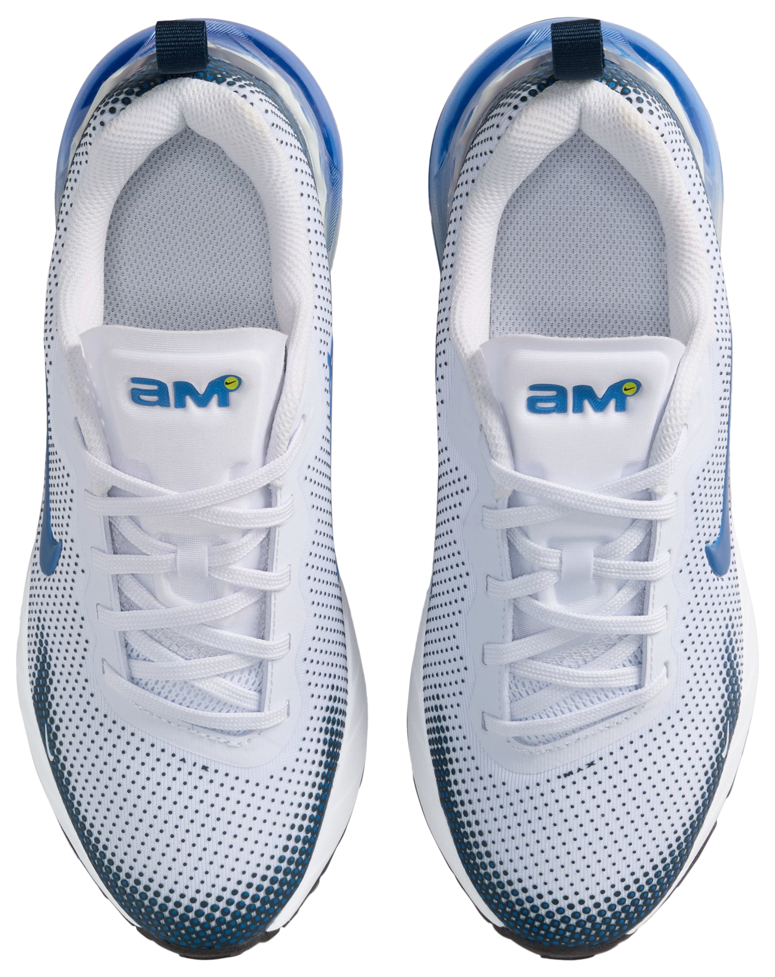 Nike Air Max Phoenix 童款 - Game Royal/White - Image 4