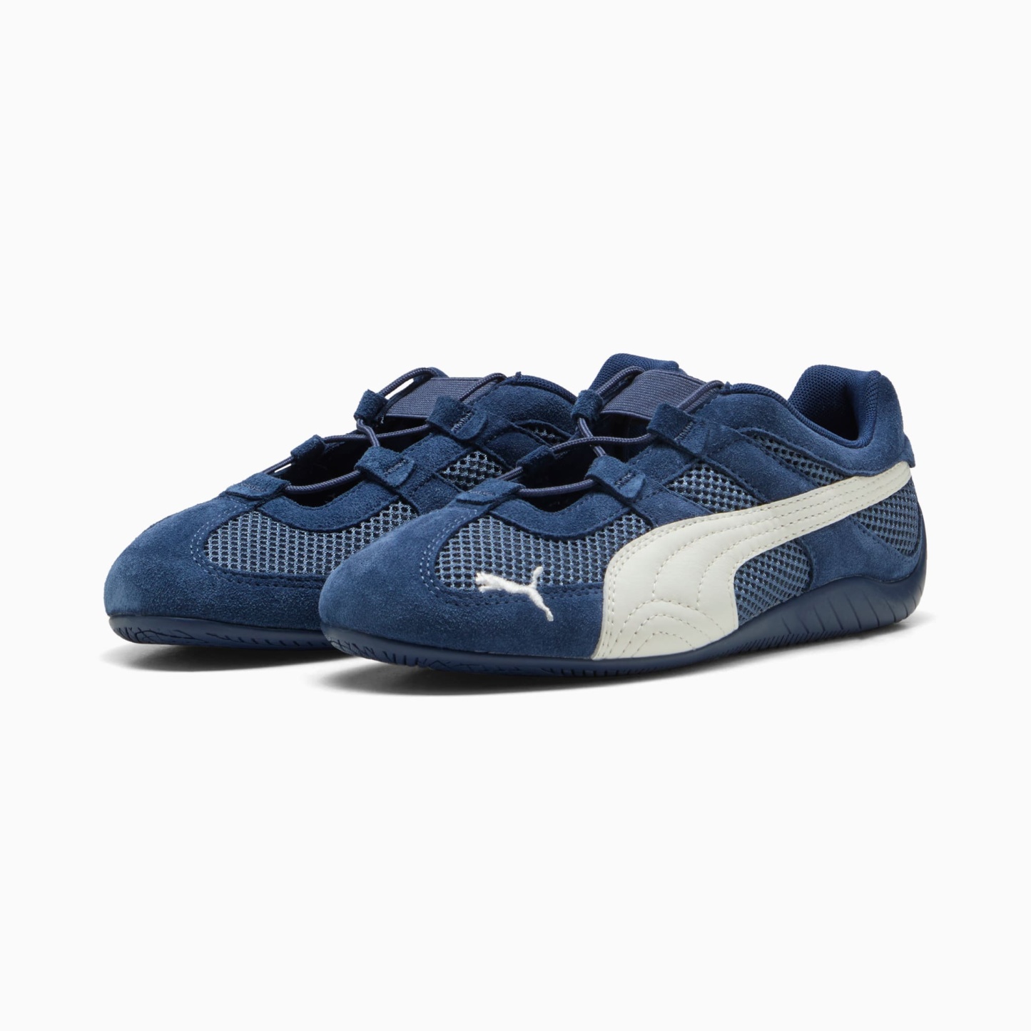 Speedcat Go Women's Sneakers - Persian Blue-Warm White - 4