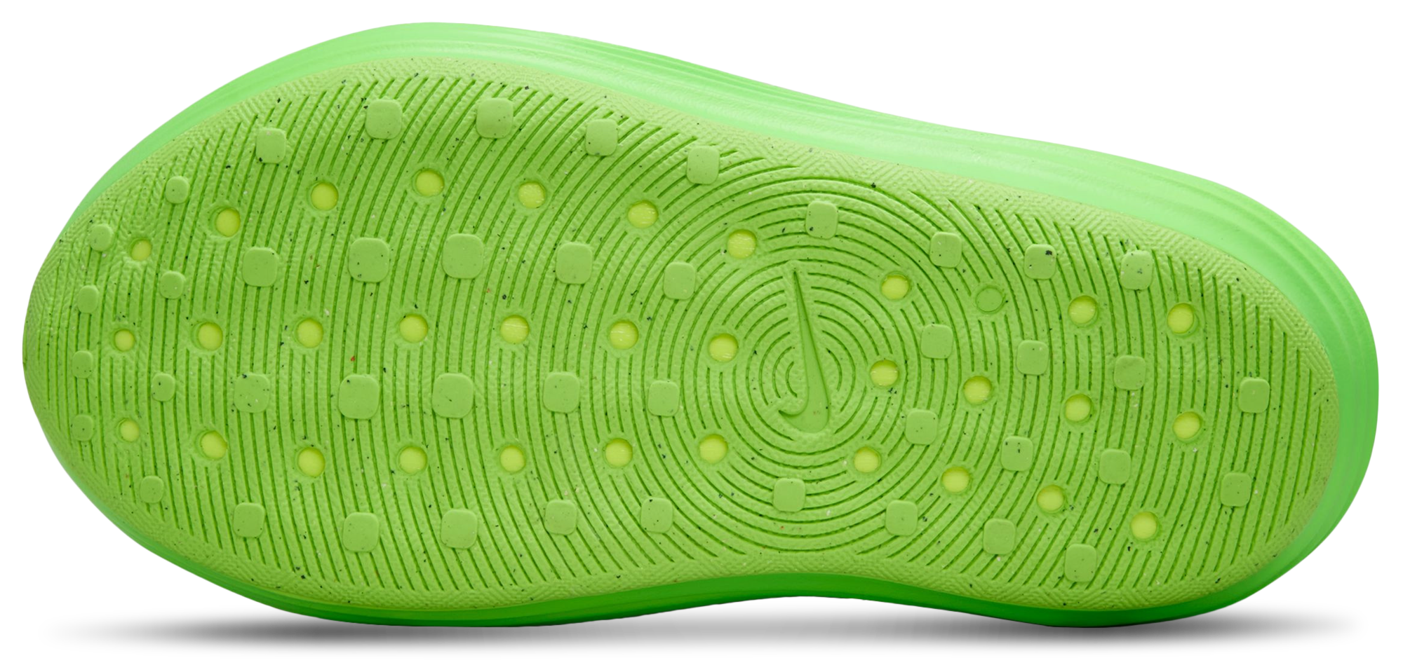 Nike Reactx ReJuven8 童款 - Volt/Green Strike/Black - Image 5