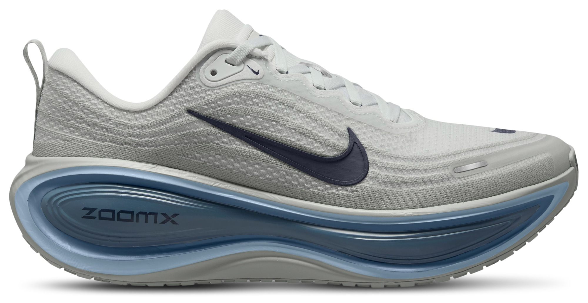 Nike Vomero Plus - White/Blue/Gray - Image 1