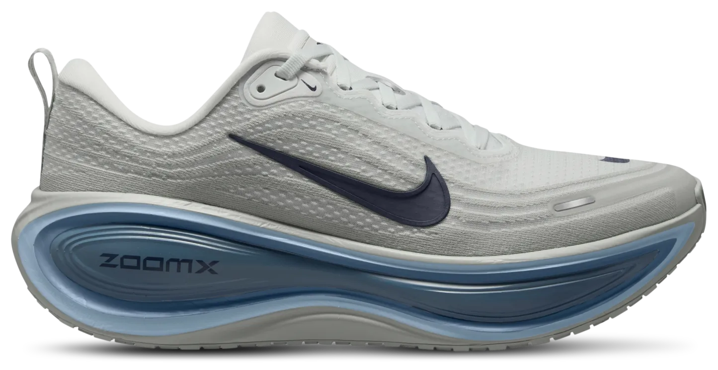 Nike Vomero Plus - White/Blue/Gray - Image 1