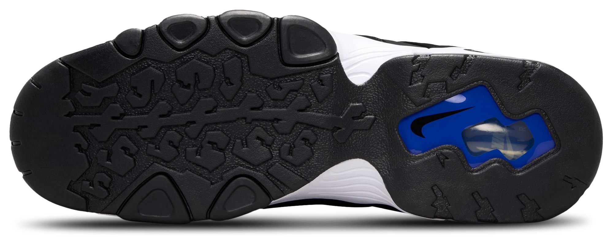 Nike Air Max 2 CB '94 - White/Black/Royal - Image 5