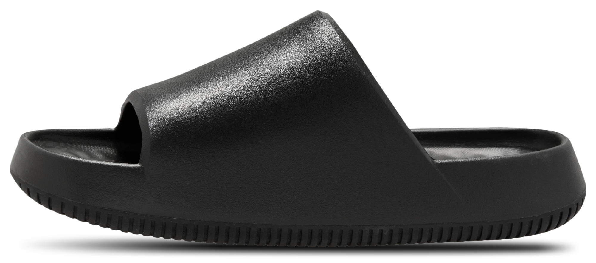 Nike Calm Slides 2.0 - Black/Black/Black - Image 2