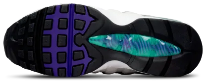 Nike Air Max 95 OG - Court Purple/Wolf Grey/White - Image 5