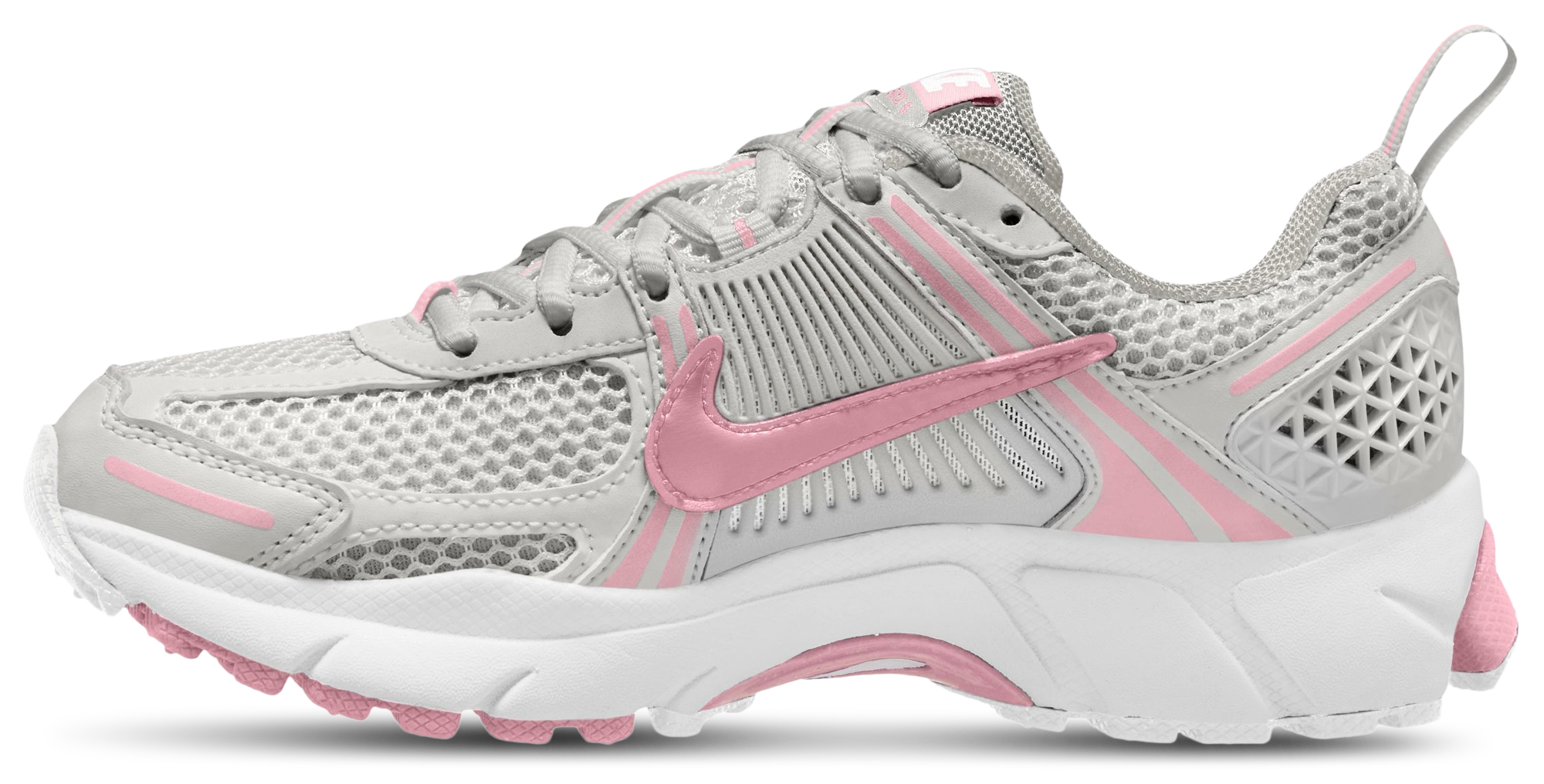 Nike Vomero 5 童款 - Vast Grey/Pink - Image 2