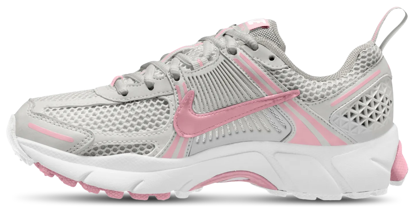 Nike Vomero 5 童款 - Vast Grey/Pink - Image 2
