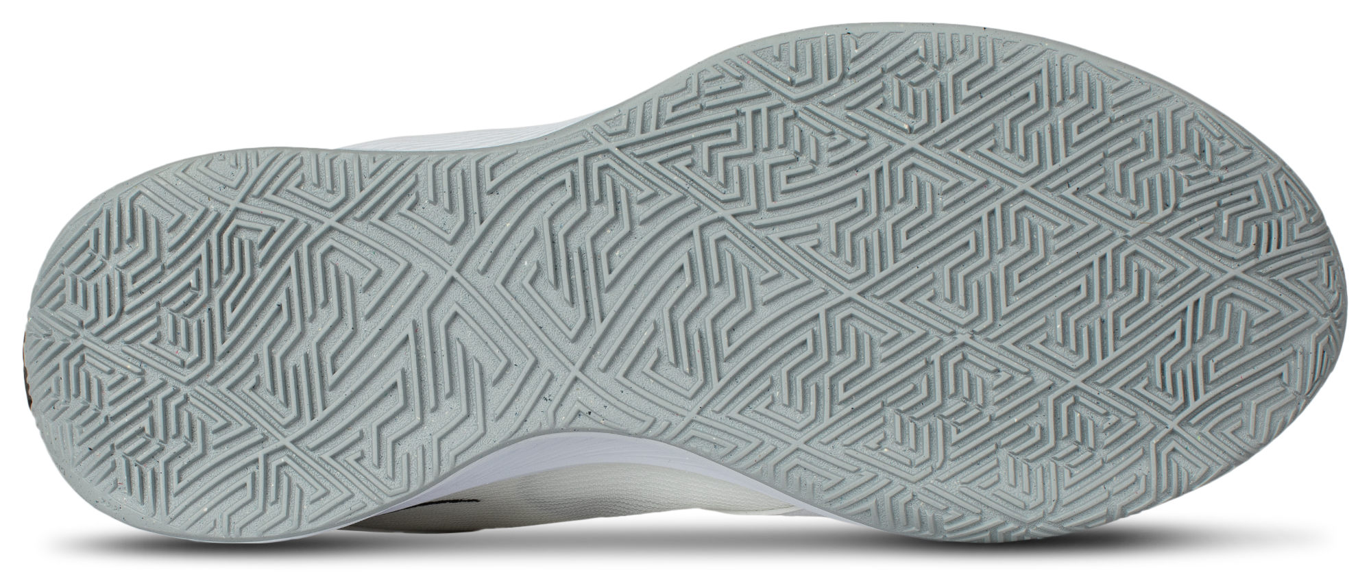 Nike Zoom Freak 6 - Black/White/Grey - Image 5