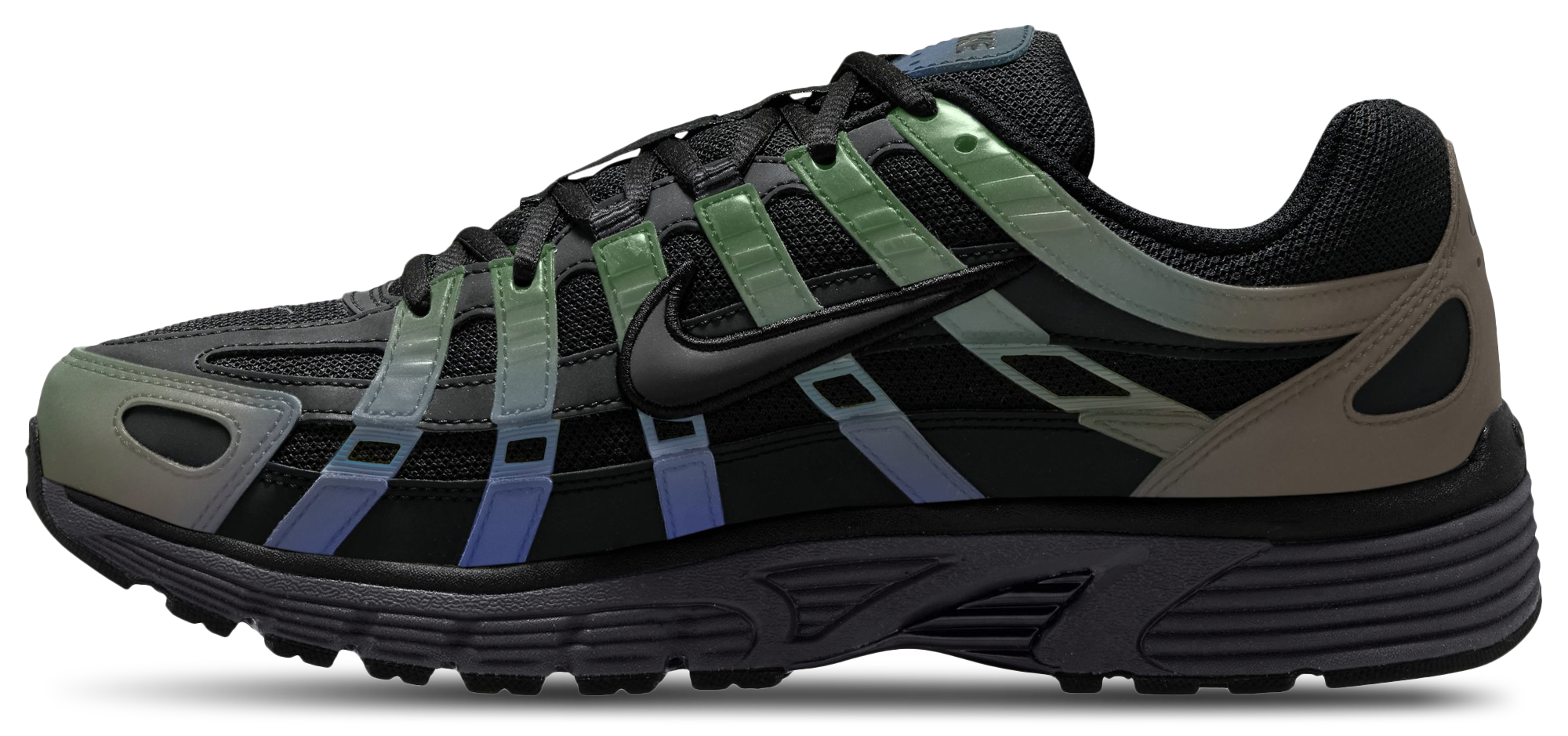 Nike P-6000 Reflectivity SE 2 - Multi/Black/Anthracite - Image 2