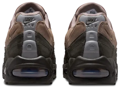 Nike Air Max 95 Big Bubble - Mink Brown/Sail/Filbert - Image 3