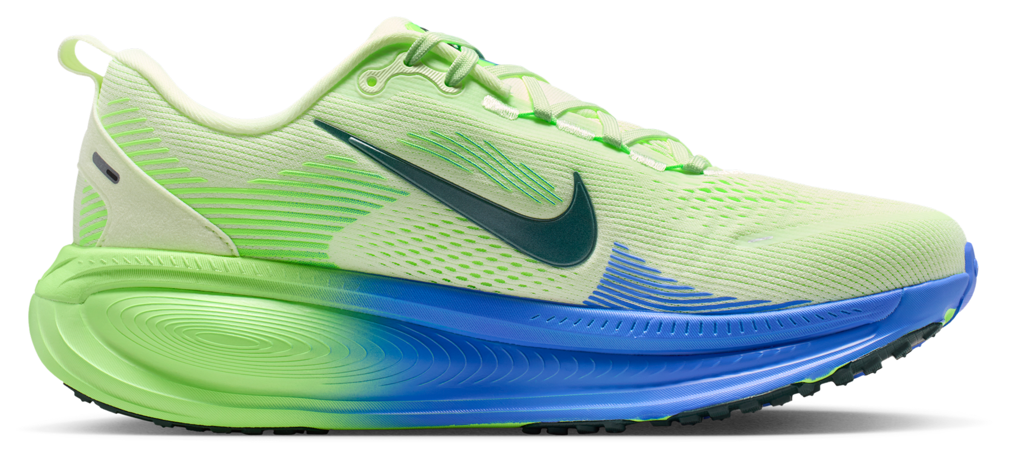 Nike Vomero 18 - Volt Tint/Black Spruce/White - Image 1