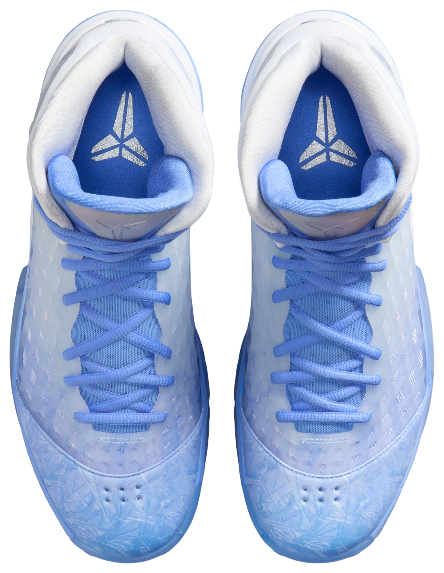 Nike Kobe 3 Protro "Christmas Freeze" - Blue/Grey - Image 4