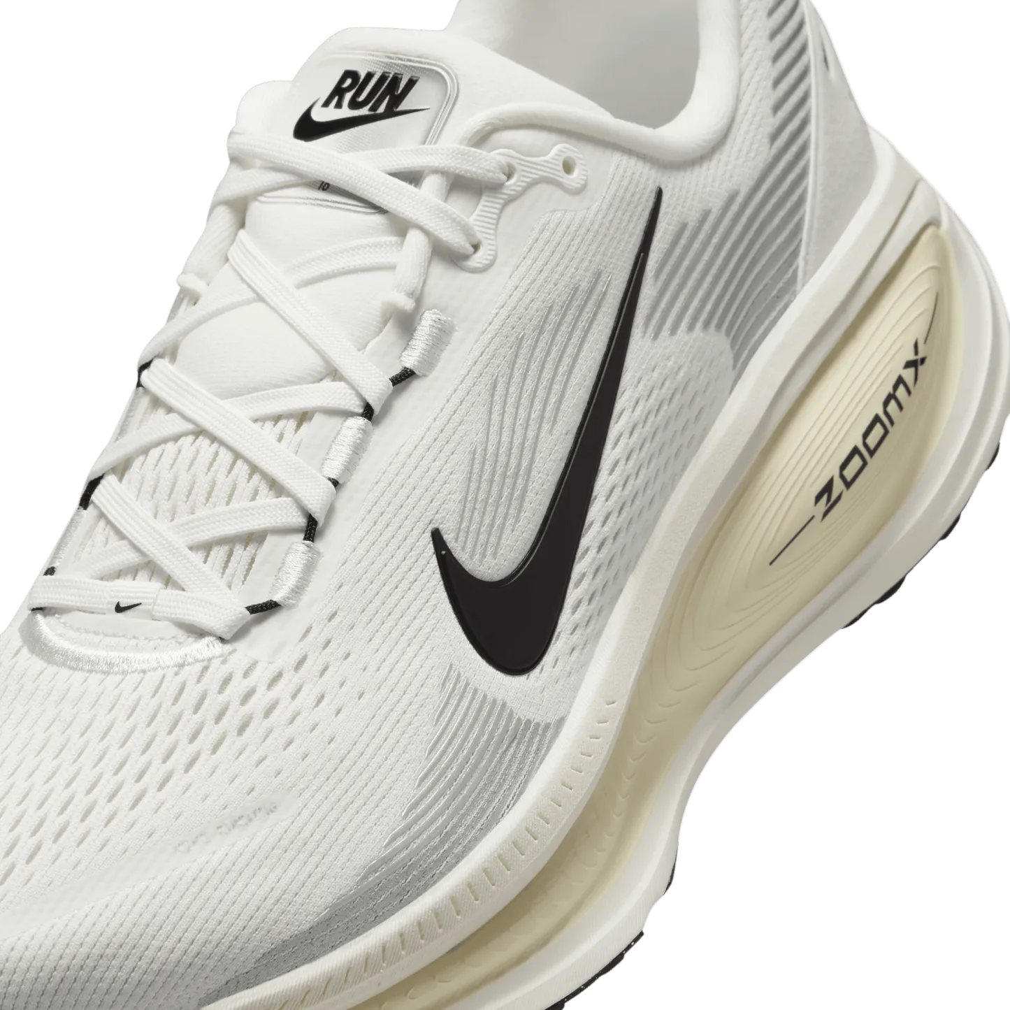 Nike Vomero 18 - Summit White/Black - Image 7