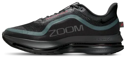 Nike Pegasus Premium - Anthracite/Black/Bright Crimson - Image 2