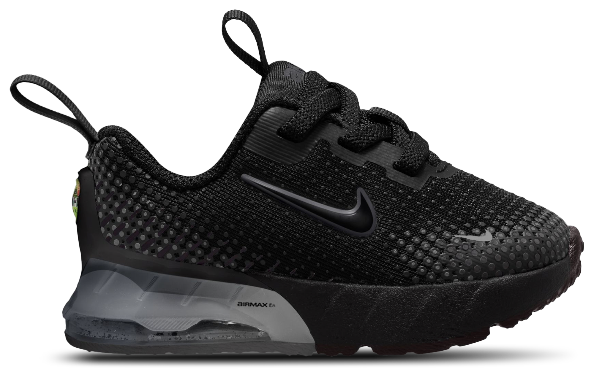 Nike Air Max Phoenix 童款 - Black/Black - Image 1