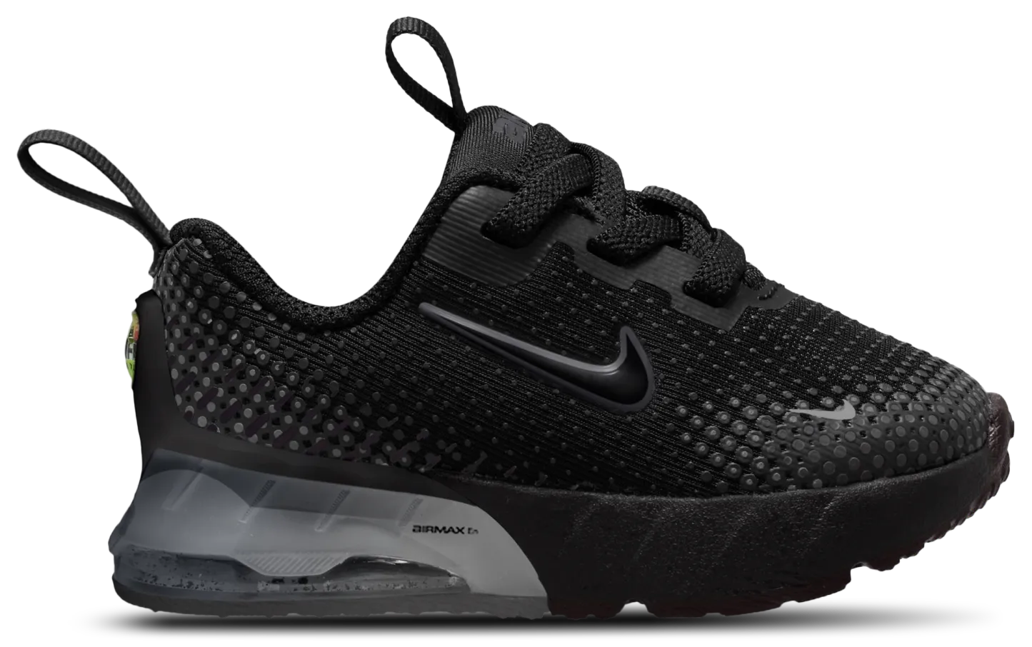 Nike Air Max Phoenix 童款 - Black/Black - Image 1