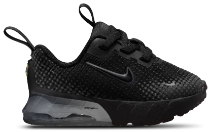 Nike Air Max Phoenix 童款 - Black/Black - Image 1