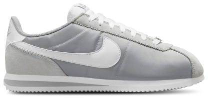 Nike Cortez - Flat Silver/White - Image 1