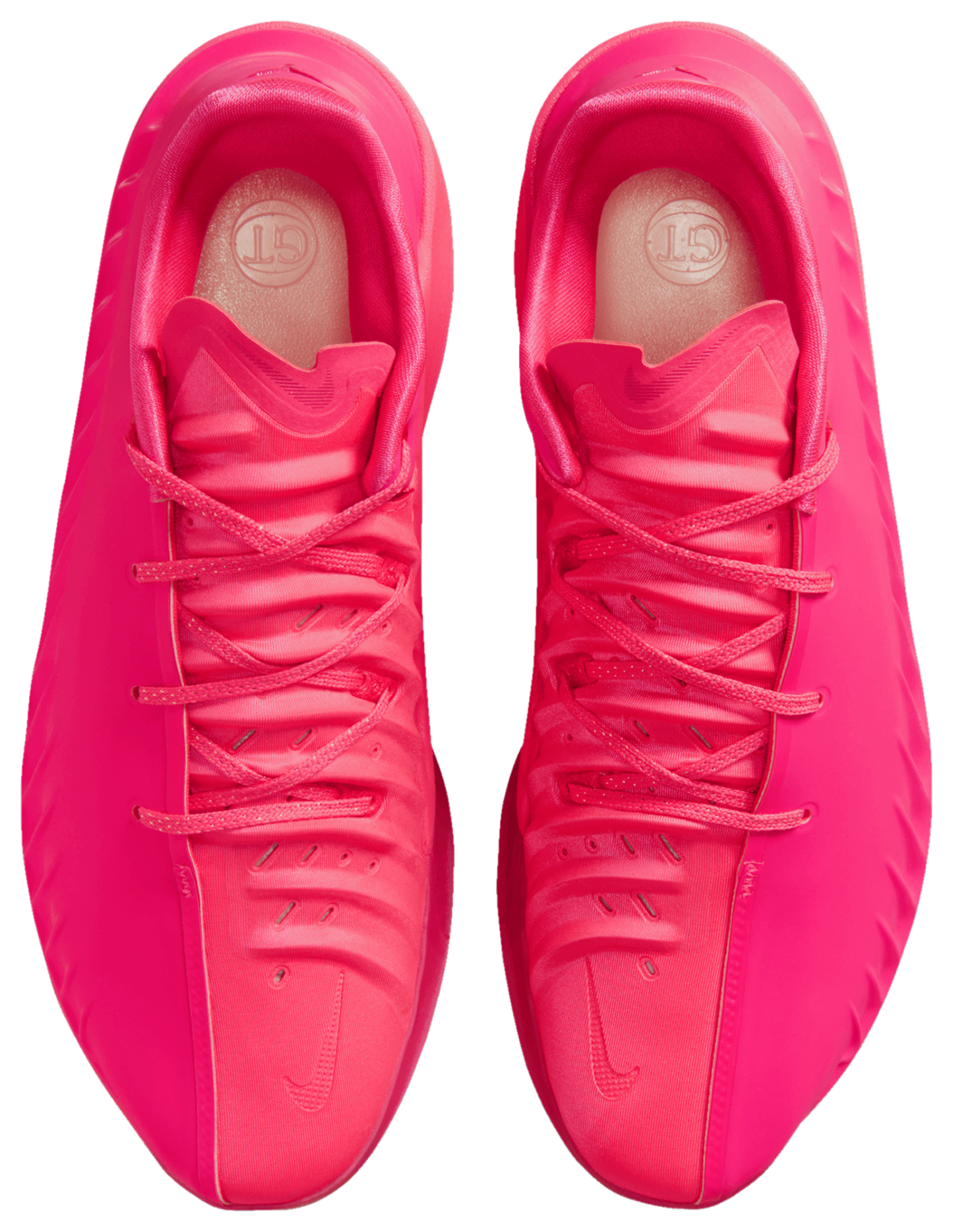 Nike G.T. Cut 4 - Pinksicle/Vivid Pink/Multicolor - Image 4