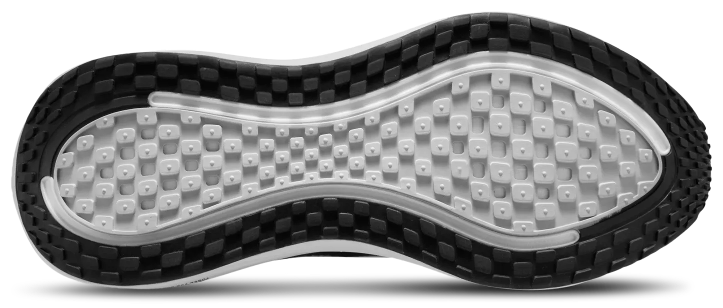 Nike Vomero Plus - Black/White - Image 4