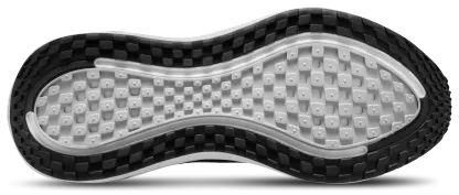 Nike Vomero Plus - Black/White - Image 4
