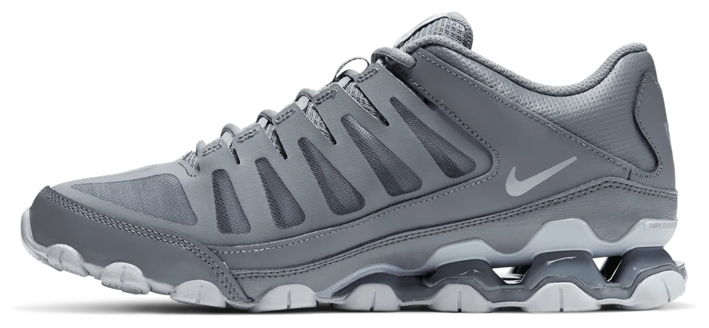 Nike REAX 8 TR Mesh - Cool Grey/Wolf Grey/Pure Platinum - Image 2
