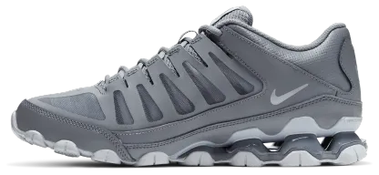 Nike REAX 8 TR Mesh - Cool Grey/Wolf Grey/Pure Platinum - Image 2