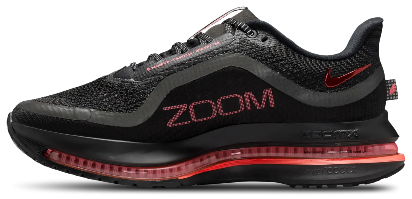 Nike Pegasus Premium - Red/Black - Image 2