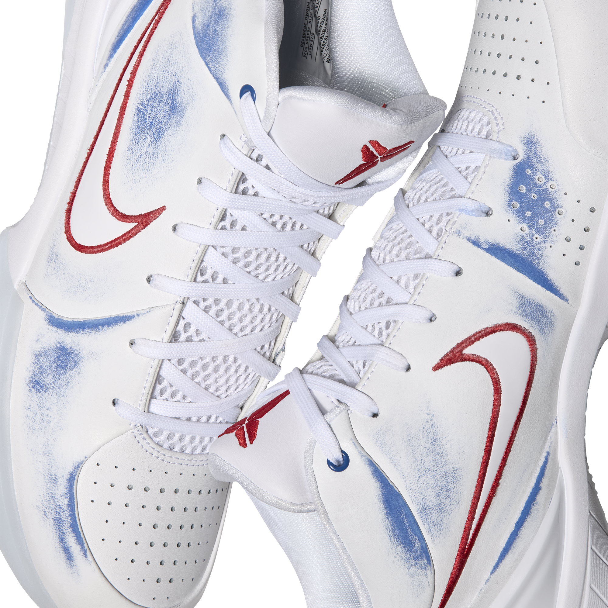 Nike Kobe IV Protro - Multi/Multi  - Image 13