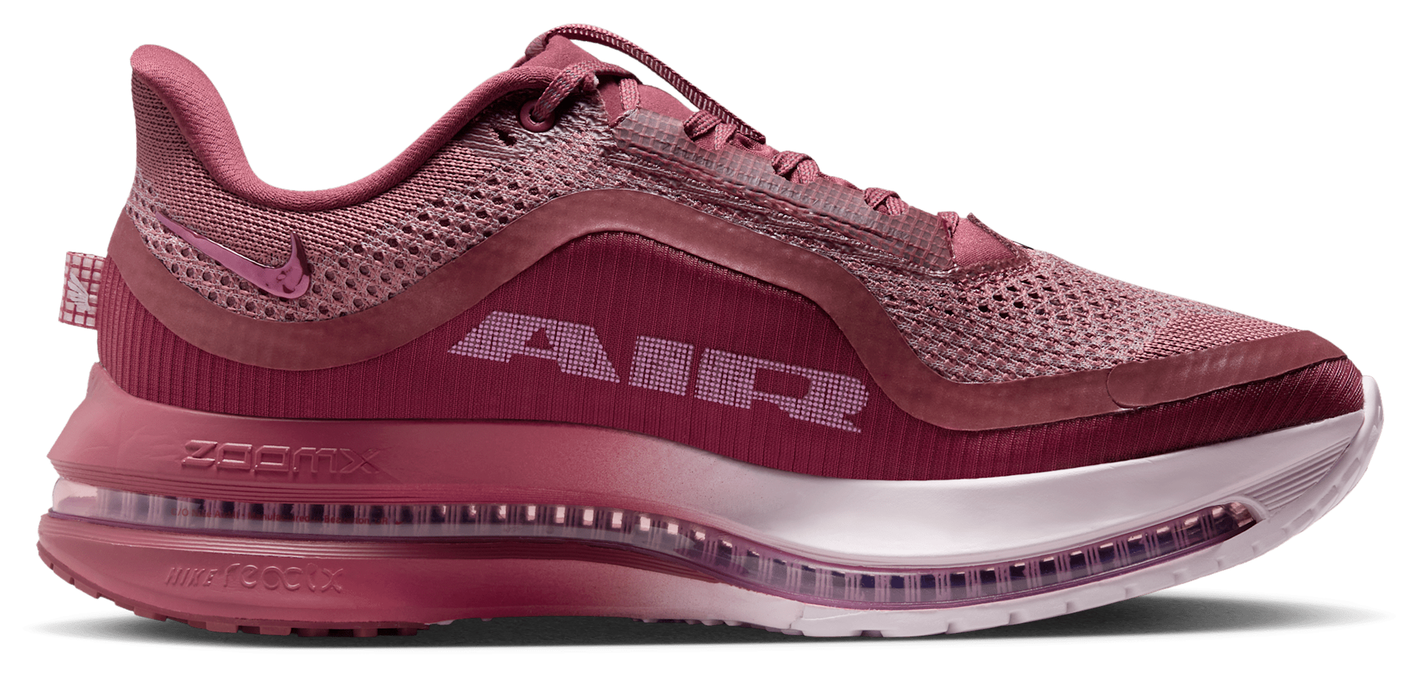 Nike Pegasus Premium - Pink Smoke/Pink Smoke/Lt Magenta - Image 1